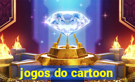 jogos do cartoon